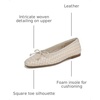 image:imageSam Edelman Womens Ruthie FlatsModern Ivory