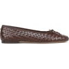 image:imageSam Edelman Womens Ruthie FlatsTerazzo Brown
