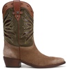 image:imageSam Edelman Womens Rylin Western BootsLight Terra ToffeeOlive Branch