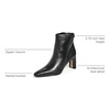 image:imageSam Edelman Womens Saige Ankle BootBlack Leather