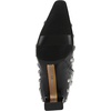 image:imageSam Edelman Womens Saige Ankle BootBlack Patent Stud