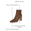 image:imageSam Edelman Womens Saige Ankle BootBrown Multi