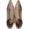 image:imageSam Edelman Womens Saige Ankle BootTruffle Brown Light Sand