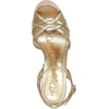 image:imageSam Edelman Womens Sandy PlatformsAmber Gold