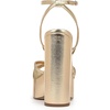 image:imageSam Edelman Womens Sandy PlatformsAmber Gold