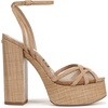 image:imageSam Edelman Womens Sandy PlatformsCyprus Tan