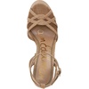 image:imageSam Edelman Womens Sandy PlatformsCyprus Tan