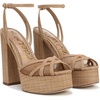 image:imageSam Edelman Womens Sandy PlatformsCyprus Tan
