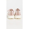 image:imageSam Edelman Womens Sarita Lace Up Performance SneakersBeigeRose Multi
