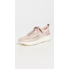 image:imageSam Edelman Womens Sarita Lace Up Performance SneakersBeigeRose Multi