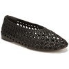 image:imageSam Edelman Womens Shira Woven FlatsBlack