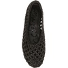 image:imageSam Edelman Womens Shira Woven FlatsBlack