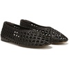 image:imageSam Edelman Womens Shira Woven FlatsBlack
