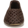 image:imageSam Edelman Womens Shira Woven FlatsDark Brown