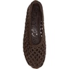 image:imageSam Edelman Womens Shira Woven FlatsDark Brown