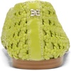 image:imageSam Edelman Womens Shira Woven FlatsGreen