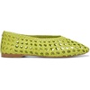 image:imageSam Edelman Womens Shira Woven FlatsGreen