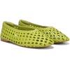 image:imageSam Edelman Womens Shira Woven FlatsGreen