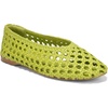 image:imageSam Edelman Womens Shira Woven FlatsGreen