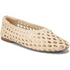 image:imageSam Edelman Womens Shira Woven FlatsIvory