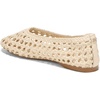 image:imageSam Edelman Womens Shira Woven FlatsIvory