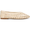 image:imageSam Edelman Womens Shira Woven FlatsIvory