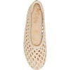 image:imageSam Edelman Womens Shira Woven FlatsIvory