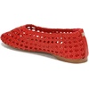 image:imageSam Edelman Womens Shira Woven FlatsRed