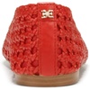 image:imageSam Edelman Womens Shira Woven FlatsRed