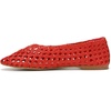 image:imageSam Edelman Womens Shira Woven FlatsRed