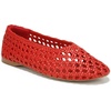 image:imageSam Edelman Womens Shira Woven FlatsRed
