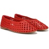 image:imageSam Edelman Womens Shira Woven FlatsRed