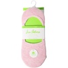 image:imageSam Edelman Womens Socks  6 PK Cotton Invisible MidCut Liner SocksBallet SlipperIvory