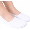 image:imageSam Edelman Womens Socks  6 PK Cotton Invisible MidCut Liner SocksBlackWhite