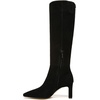 image:imageSam Edelman Womens Sylvia BootsBlack Leather Athletic Calf