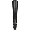 image:imageSam Edelman Womens Sylvia BootsBlack Leather Extra Wide Calf