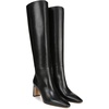 image:imageSam Edelman Womens Sylvia BootsBlack Leather Extra Wide Calf