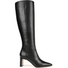image:imageSam Edelman Womens Sylvia BootsBlack Leather Extra Wide Calf
