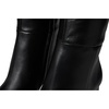 image:imageSam Edelman Womens Sylvia BootsBlack Leather Wide Calf