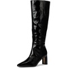 image:imageSam Edelman Womens Sylvia BootsBlack Patent Wide Calf