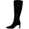 image:imageSam Edelman Womens Sylvia BootsBlack Suede