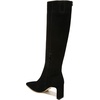 image:imageSam Edelman Womens Sylvia BootsBlack Suede Athletic Calf