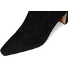 image:imageSam Edelman Womens Sylvia BootsBlack Suede Extra Wide Calf