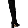 image:imageSam Edelman Womens Sylvia BootsBlack Suede Wide Calf