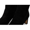 image:imageSam Edelman Womens Sylvia BootsBlack Suede Wide Calf