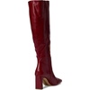 image:imageSam Edelman Womens Sylvia BootsCabernet Red Wide Calf
