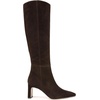 image:imageSam Edelman Womens Sylvia BootsChocolate Brown Athletic Calf