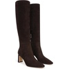 image:imageSam Edelman Womens Sylvia BootsChocolate Brown Extra Wide Calf