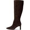 image:imageSam Edelman Womens Sylvia BootsChocolate Brown Wide Calf