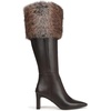 image:imageSam Edelman Womens Sylvia BootsChocolate BrownBrown Multi